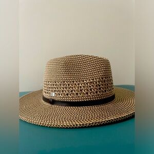 Men’s fedora hat